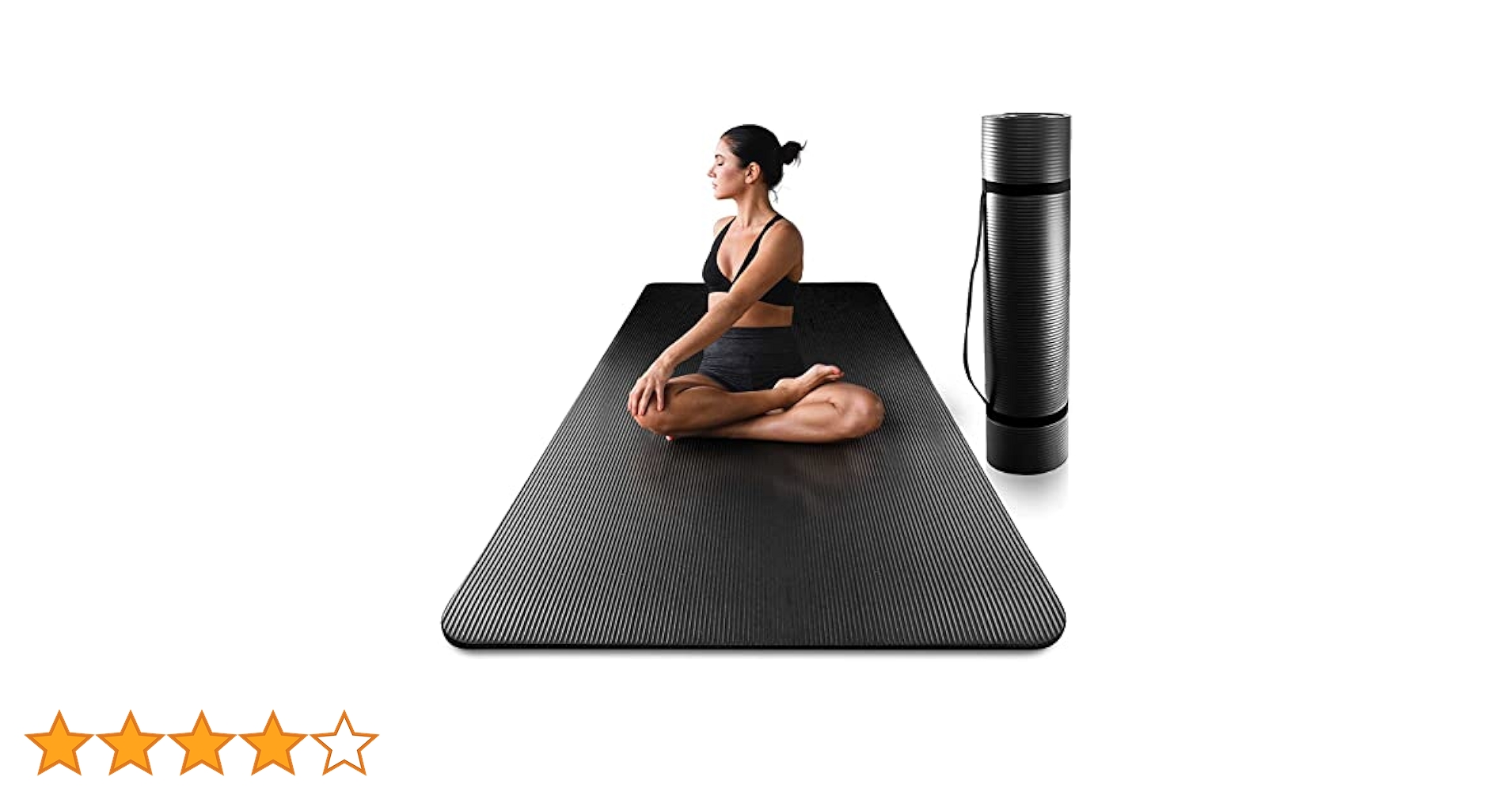 特大トレーニング用マット 80cm×185cm 極厚15mmの Amazon | 特大トレーニング用マット 80cm×185cm 極厚 15mm 幅広